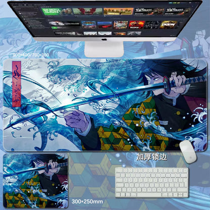 Gamelife  Demon Slayer Anime Mouse Pad-Contains 15 items