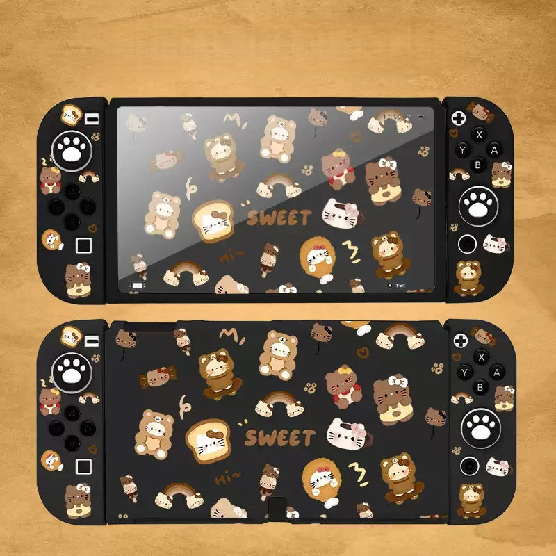 Gamelife Switch Protective case-For NS2、NS1、Oled