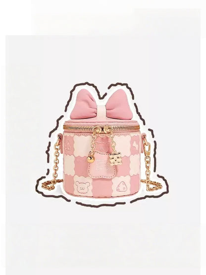 Gamelife line puppy cute chain bag box bag