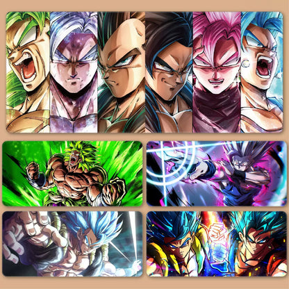 Gamelife  Dragon Ball Anime Mouse Pad-Contains 15 items