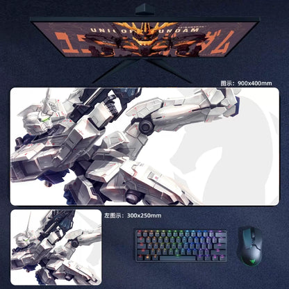 Gamelife  Gundam Anime Mouse Pad-Contains 15 items