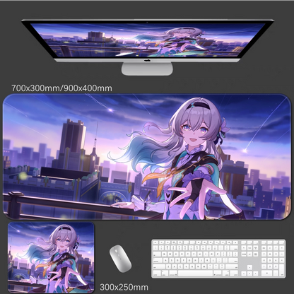 Gamelife  Genshin Impact characters Anime Mouse Pad-Contains 15 items