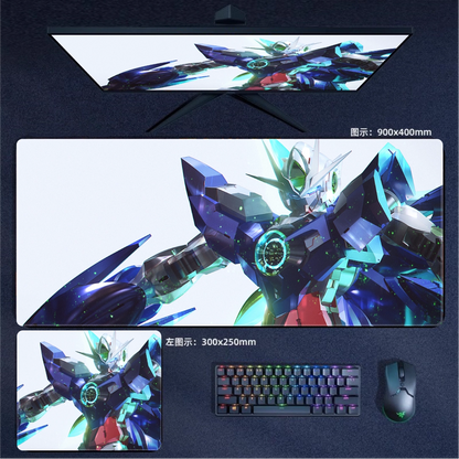Gamelife  Gundam Anime Mouse Pad-Contains 15 items