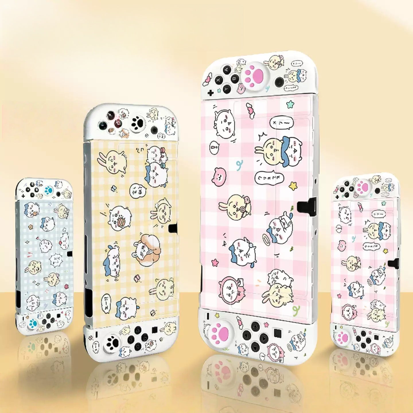 Gamelife Chikawa Switch Protective case-For NS1、Oled