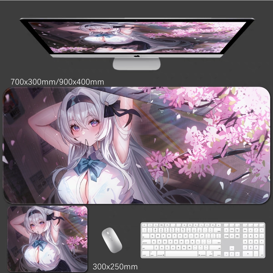 Gamelife  Genshin Impact characters Anime Mouse Pad-Contains 15 items