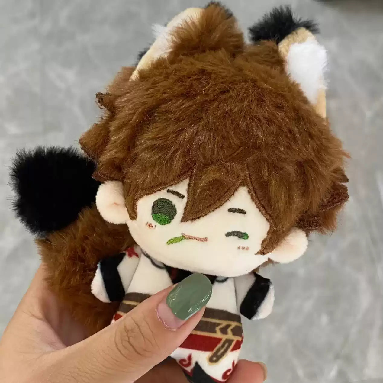 Gamelife Handmade Anime Doll – Limited Edition Cute Plush Toy