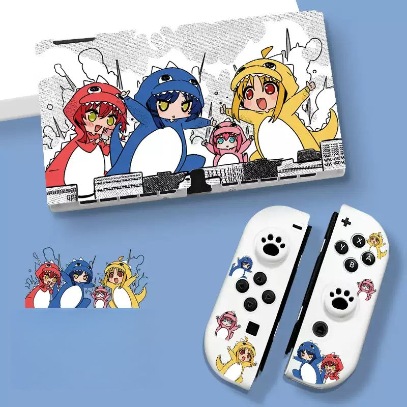 Gamelife Lonely Rock Switch Protective case-For NS1、Oled