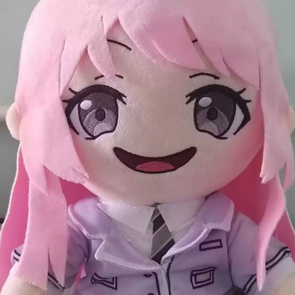 Gamelife Handmade Anime Doll – Limited Edition Cute Plush Toy