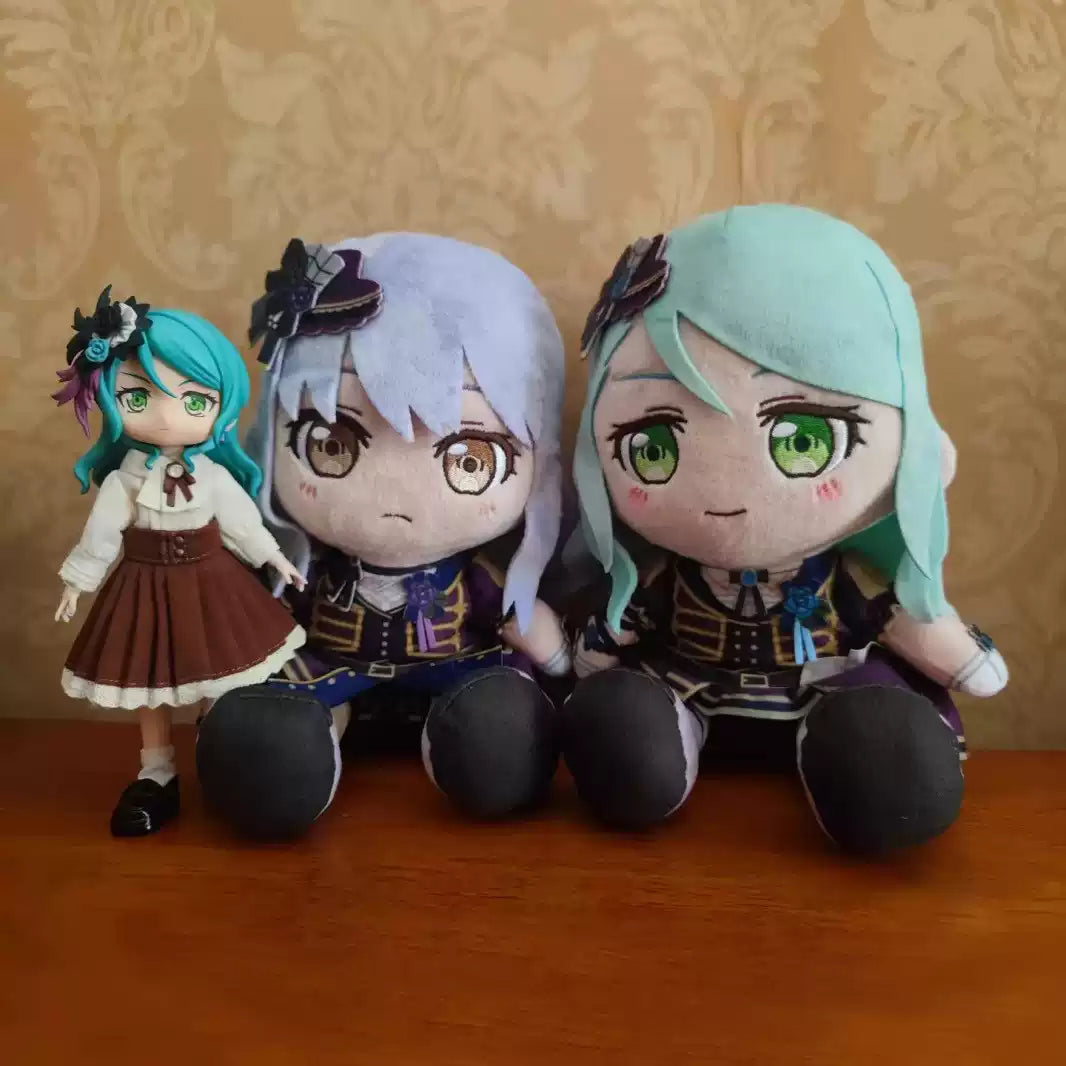 Gamelife Handgefertigte Anime-Puppe – Limitierte Auflage, niedliches Plüschtier