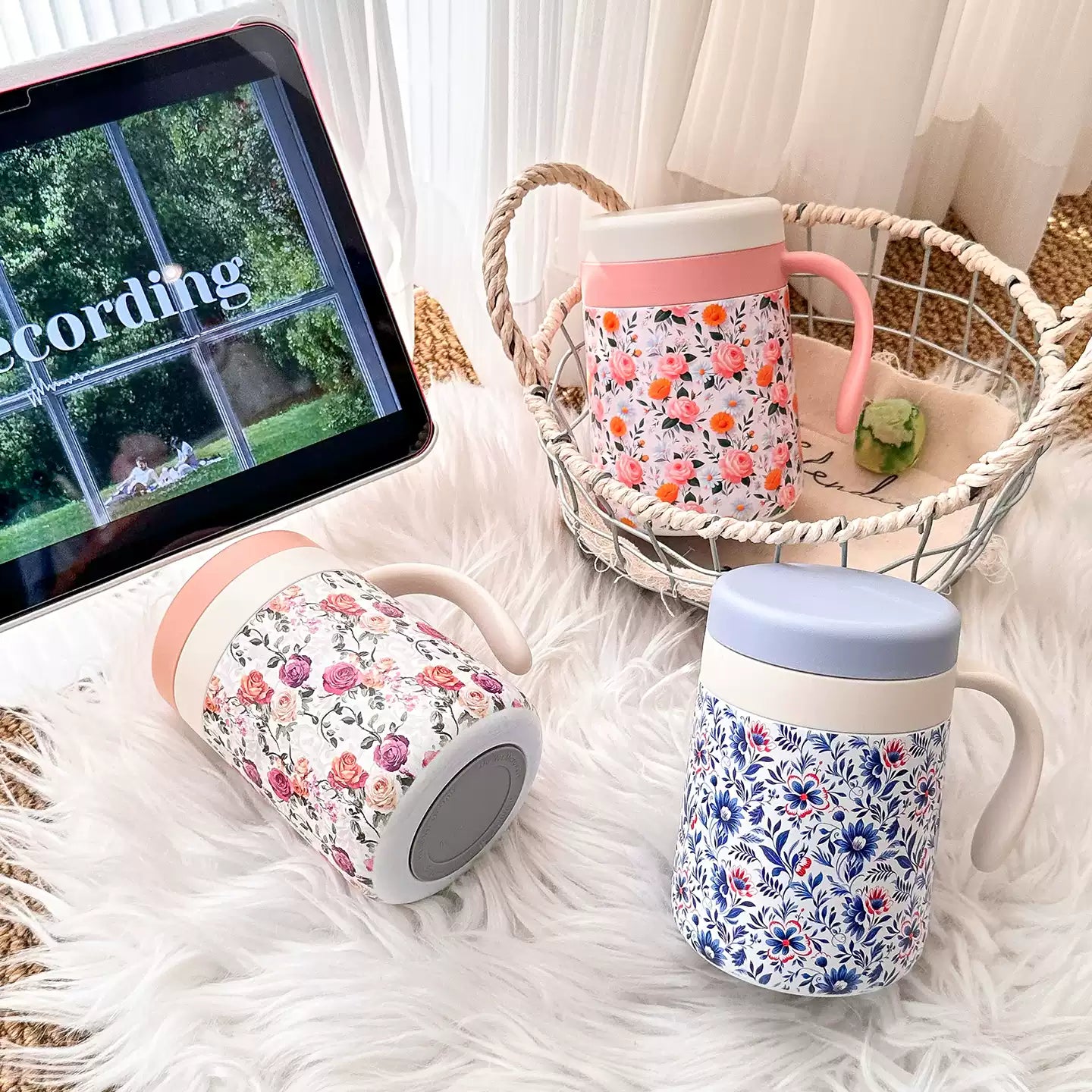 Gamelife Cute Water Bottle