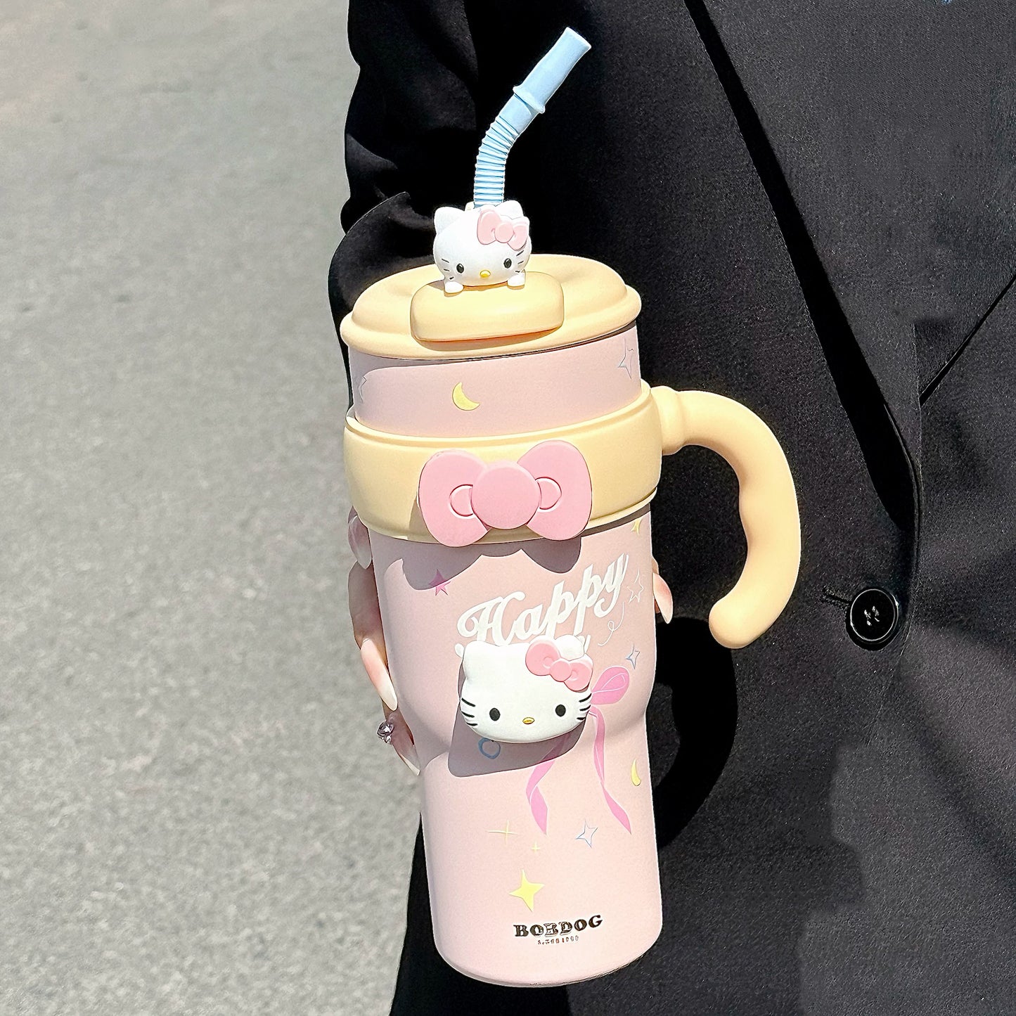 Gamelife Hello Kitty Cute Water Bottle