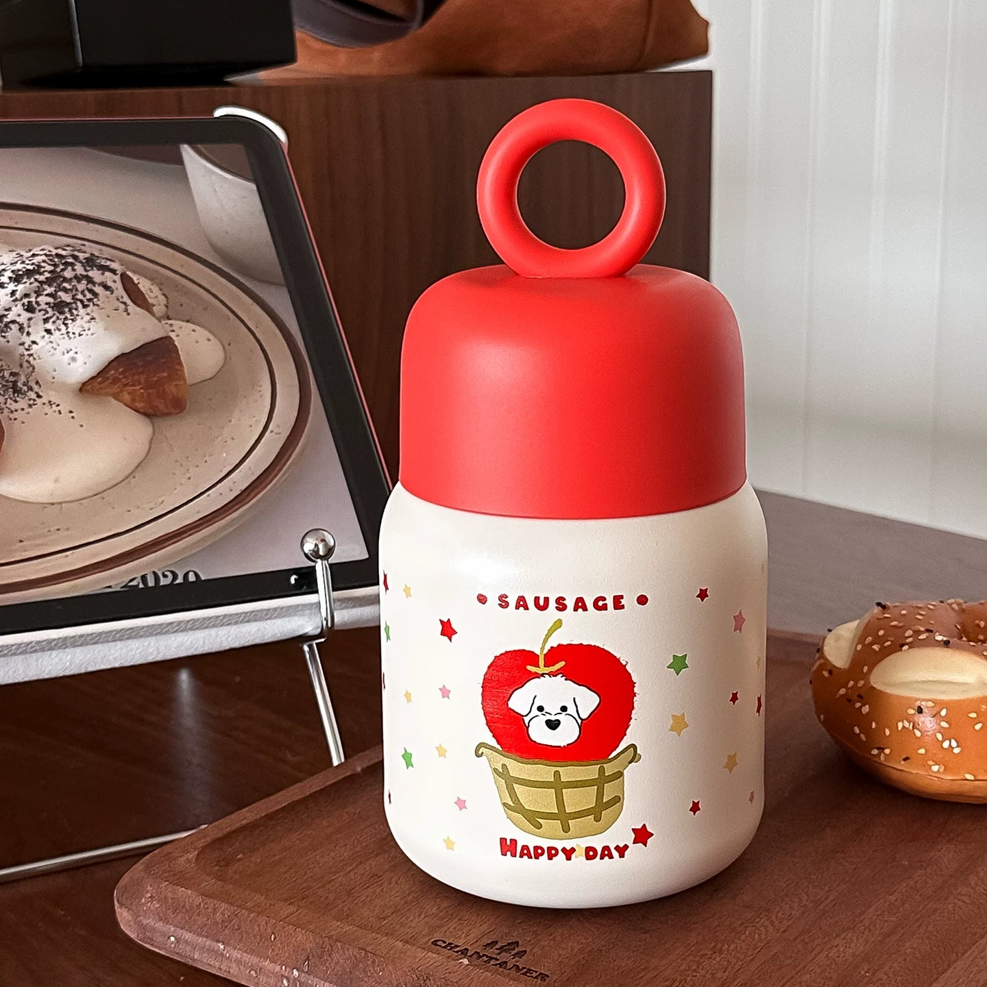 Gamelife Cute Water Bottle