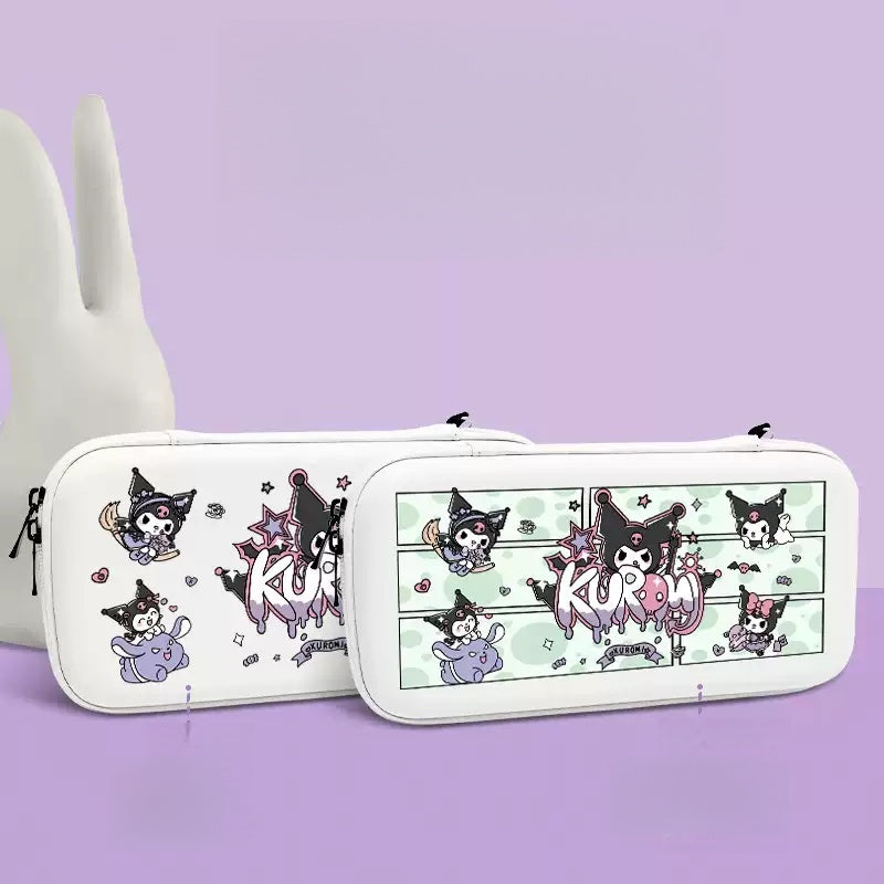 Gamelife Kuromi Carrying Case-For NS1、Oled、Lite