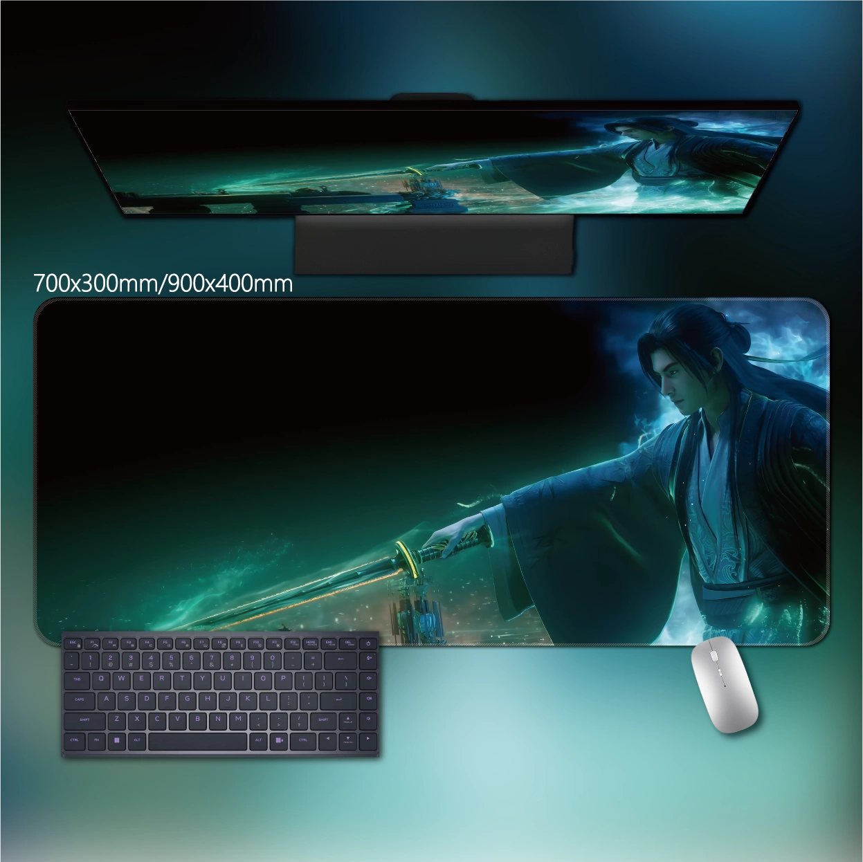 Gamelife  carefully selected Anime Mouse Pad-Contains 15 items