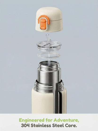 Gamelife Cute Cat Water Bottle