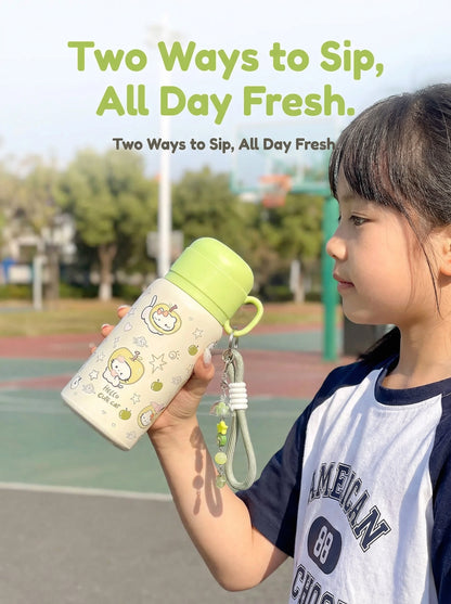 Gamelife Cute Cat Water Bottle