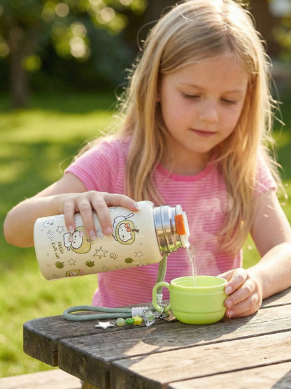 Gamelife Cute Cat Water Bottle