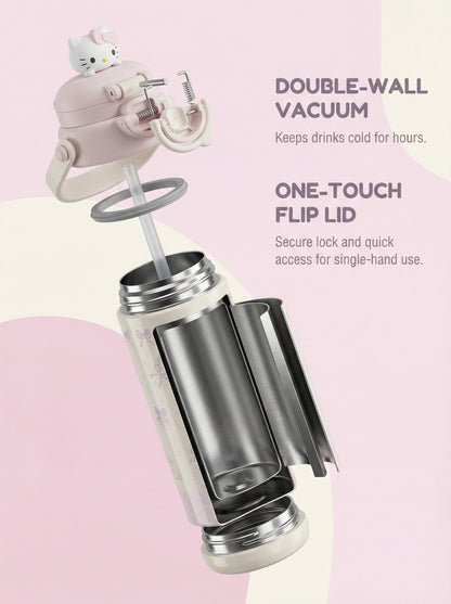 Gamelife Hello kitty Cute Water Bottle