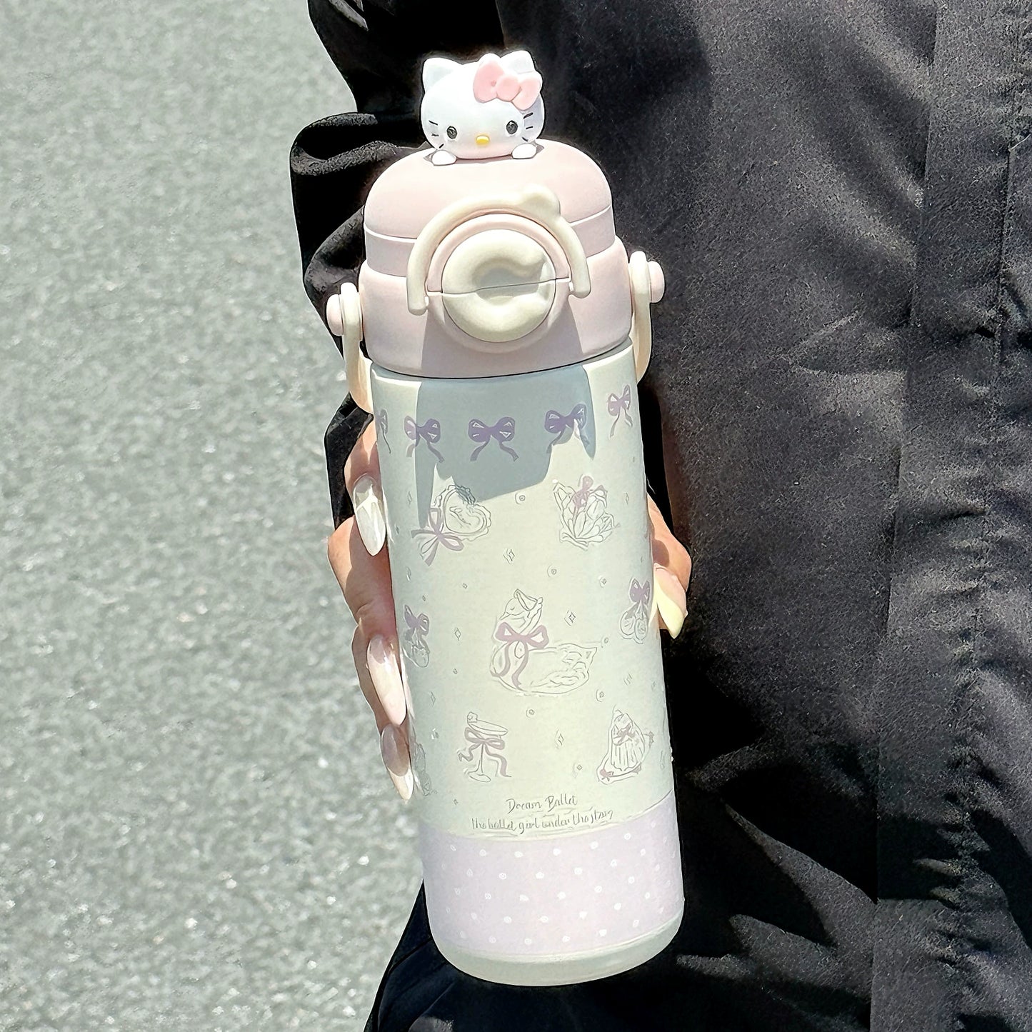 Gamelife Hello kitty Cute Water Bottle