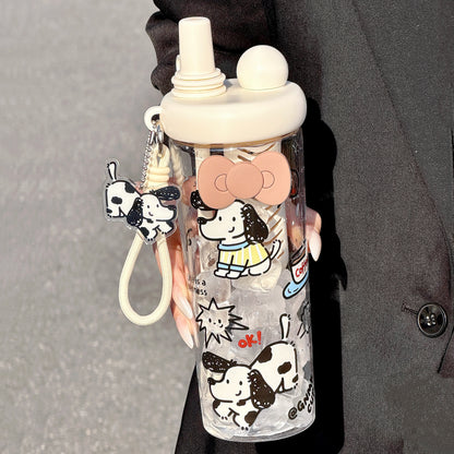 Gamelife Original puppy Cute Water Bottle