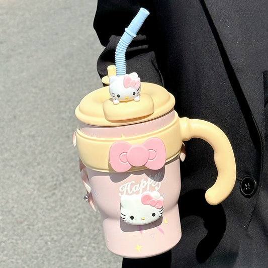 Gamelife Hello Kitty Cute Water Bottle