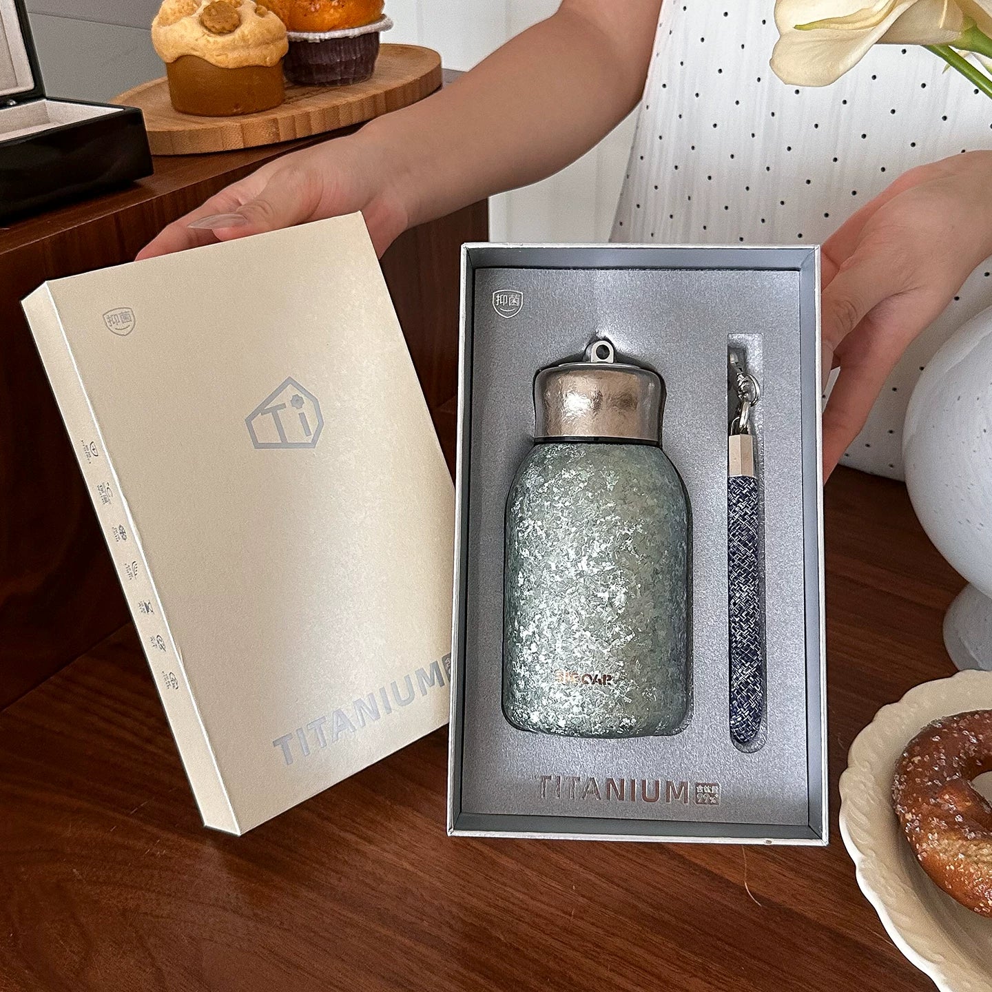 Gamelife Exquisite Mini Cute Water Bottle