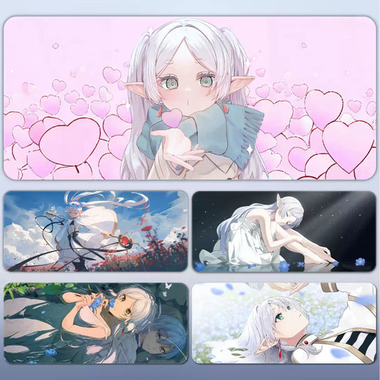 Gamelife  Frieren Anime Mouse Pad-Contains 15 items