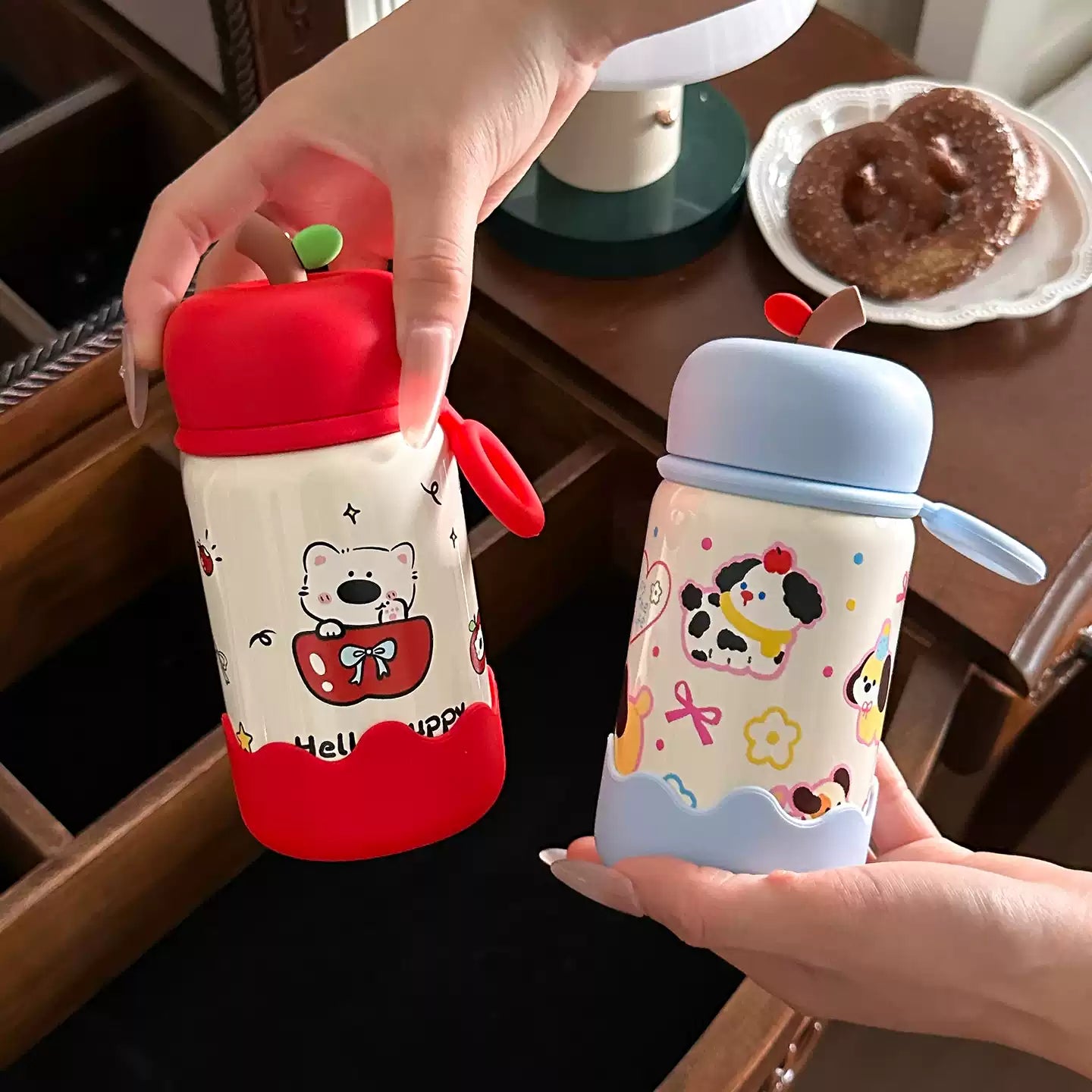 Gamelife Exquisite Mini Cute Water Bottle