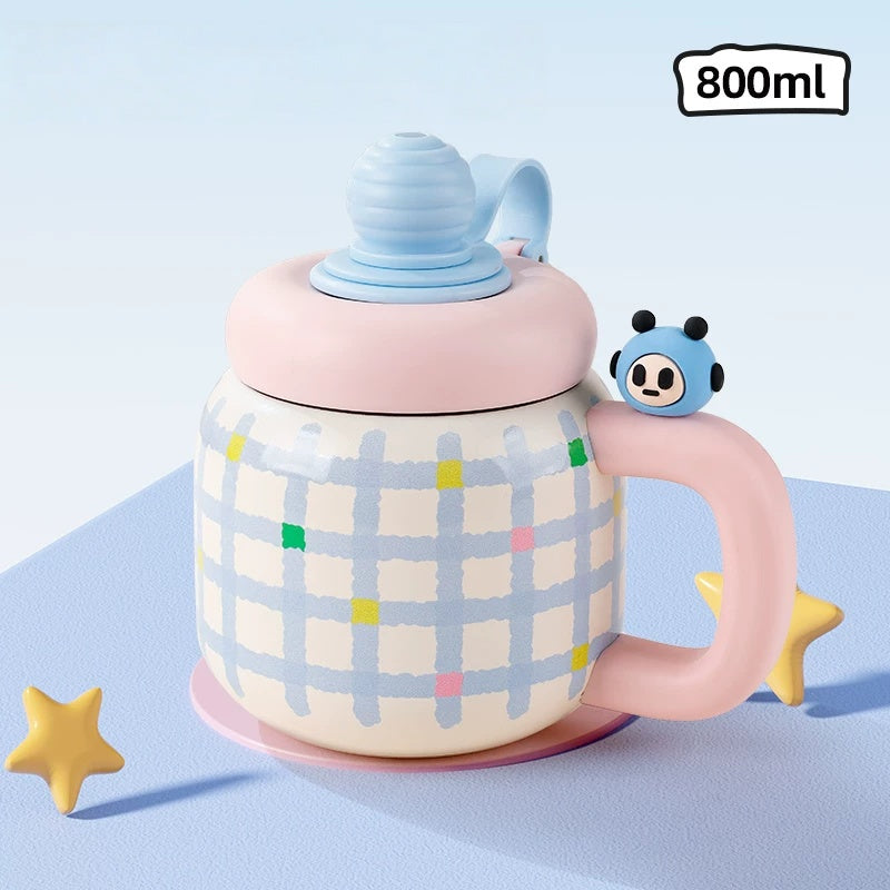 Gamelife Cute Water Bottle