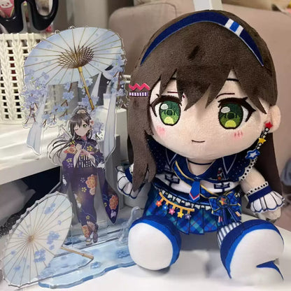 Gamelife Handgefertigte Anime-Puppe – Limitierte Auflage, niedliches Plüschtier