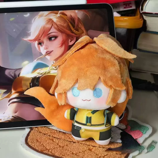 Gamelife Handmade Anime Doll – Limited Edition Cute Plush Toy