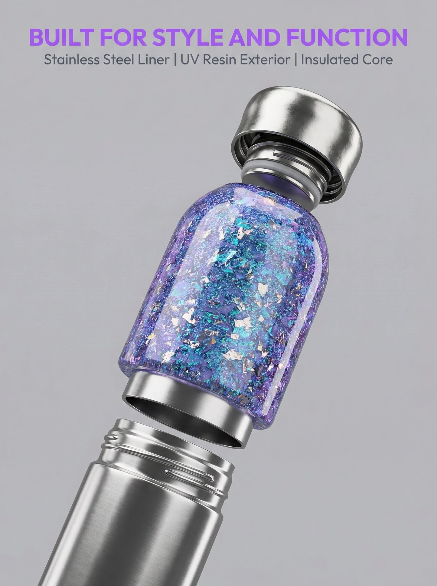 Gamelife Exquisite Mini Cute Water Bottle