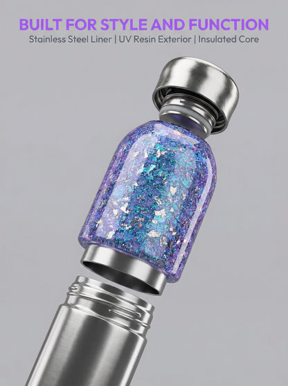 Gamelife Exquisite Mini Cute Water Bottle