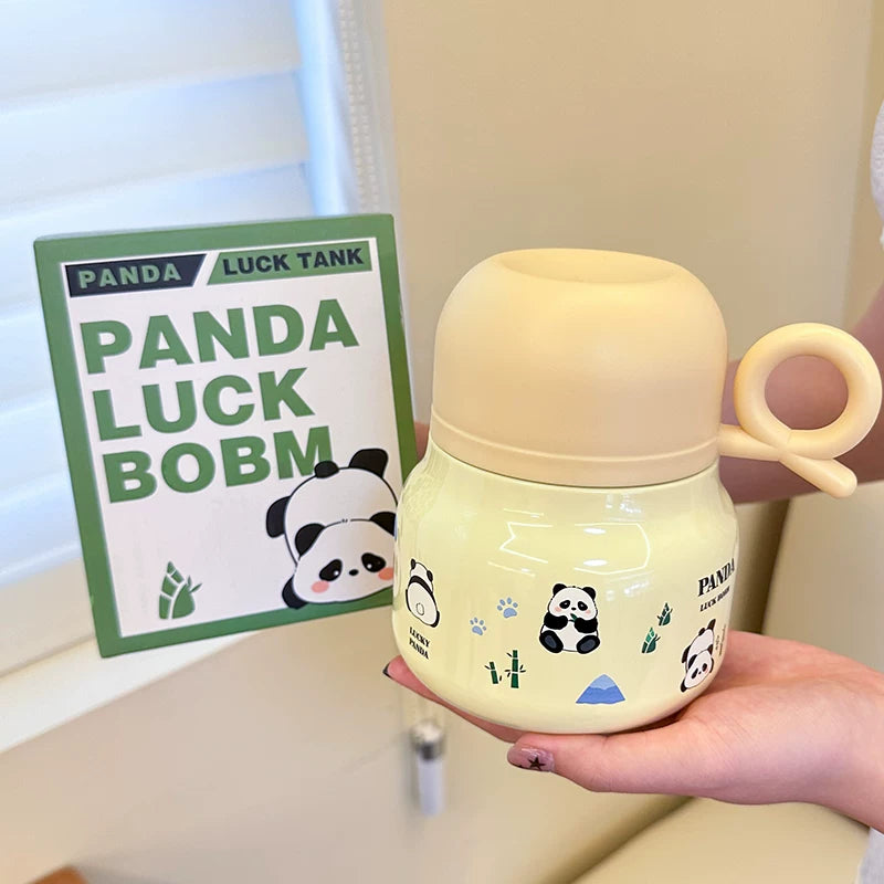 Gamelife panda cub Cute Water Bottle