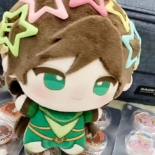 Gamelife Handmade Anime Doll – Limited Edition Cute Plush Toy