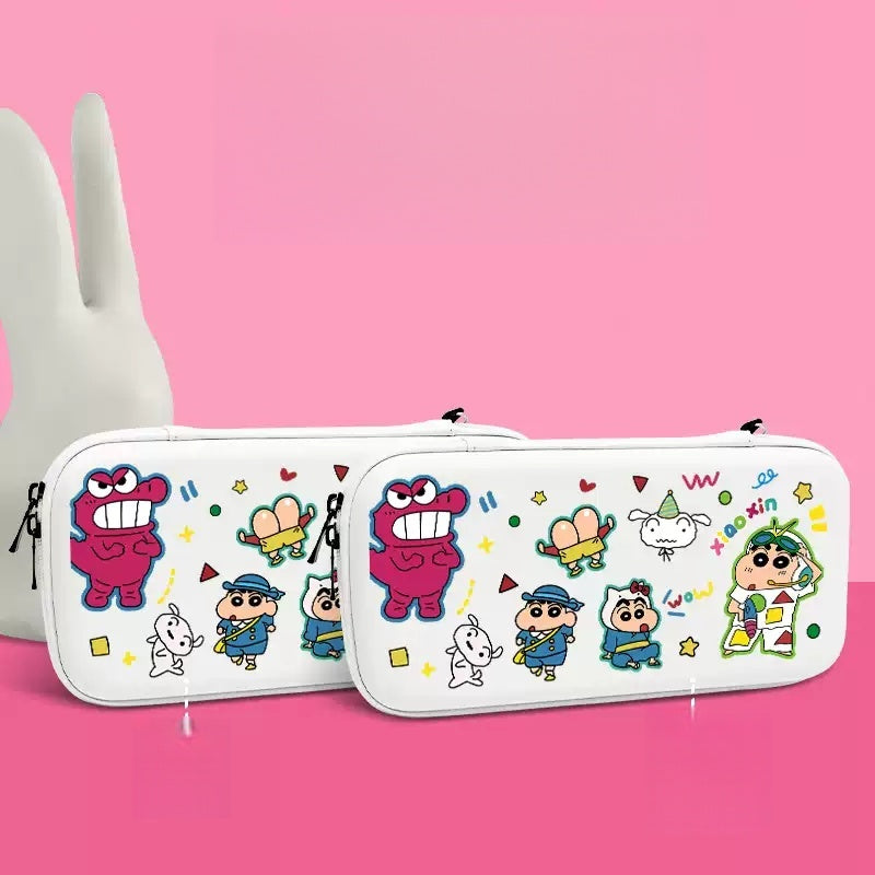 Gamelife Crayon Shin-chan Carrying Case-For NS2、NS1、Oled、Lite