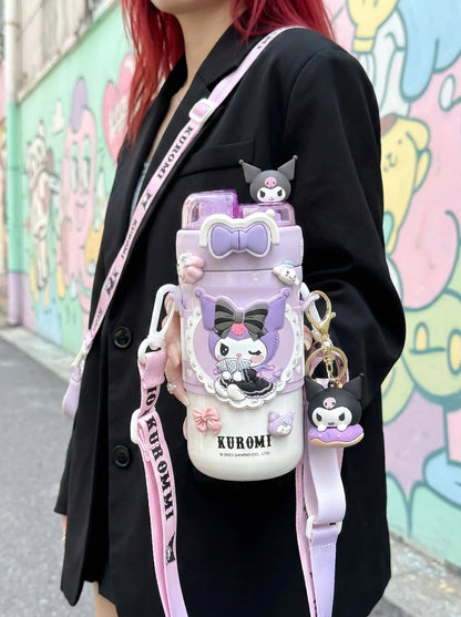 Gamelife Sanrio Cute Water Bottle