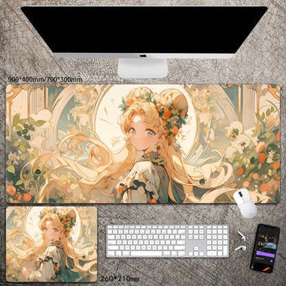 Gamelife Cardcaptor Sakura Anime Mouse Pad-Contains 15 items