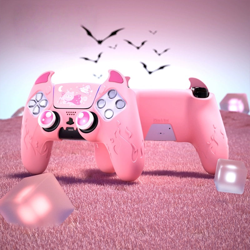 Gamelife PS5 Controller Little Devil Silicone Case