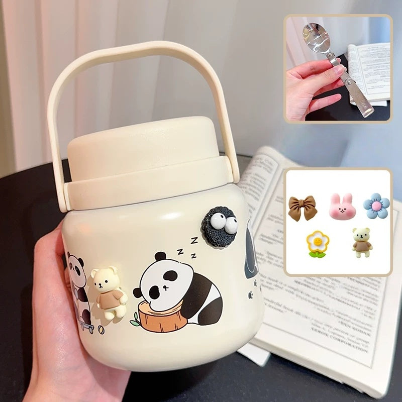 Gamelife Cute Water Bottle