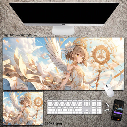 Gamelife Cardcaptor Sakura Anime Mouse Pad-Contains 15 items