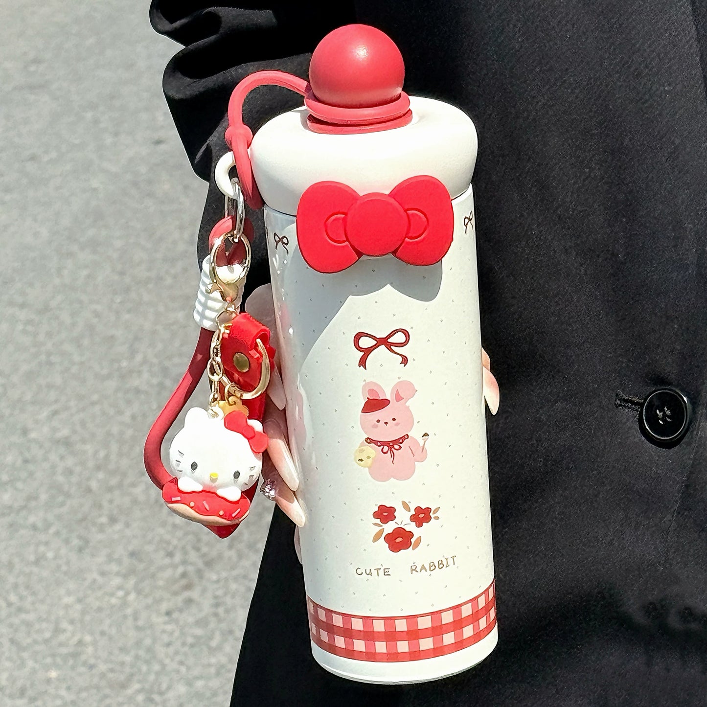 Gamelife Sanrio Cute Water Bottle