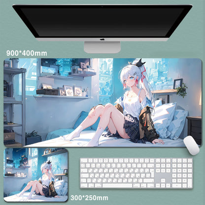 Gamelife Genshin Impact Anime Mouse Pad-Contains 15 items