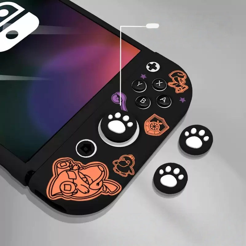 Gamelife Pokémon Switch Protective case-For NS1、Oled