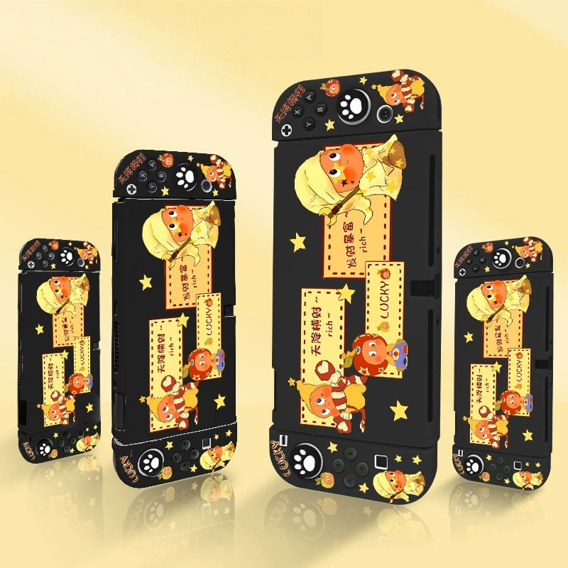 Gamelife Switch Protective case-For NS2、NS1、Oled
