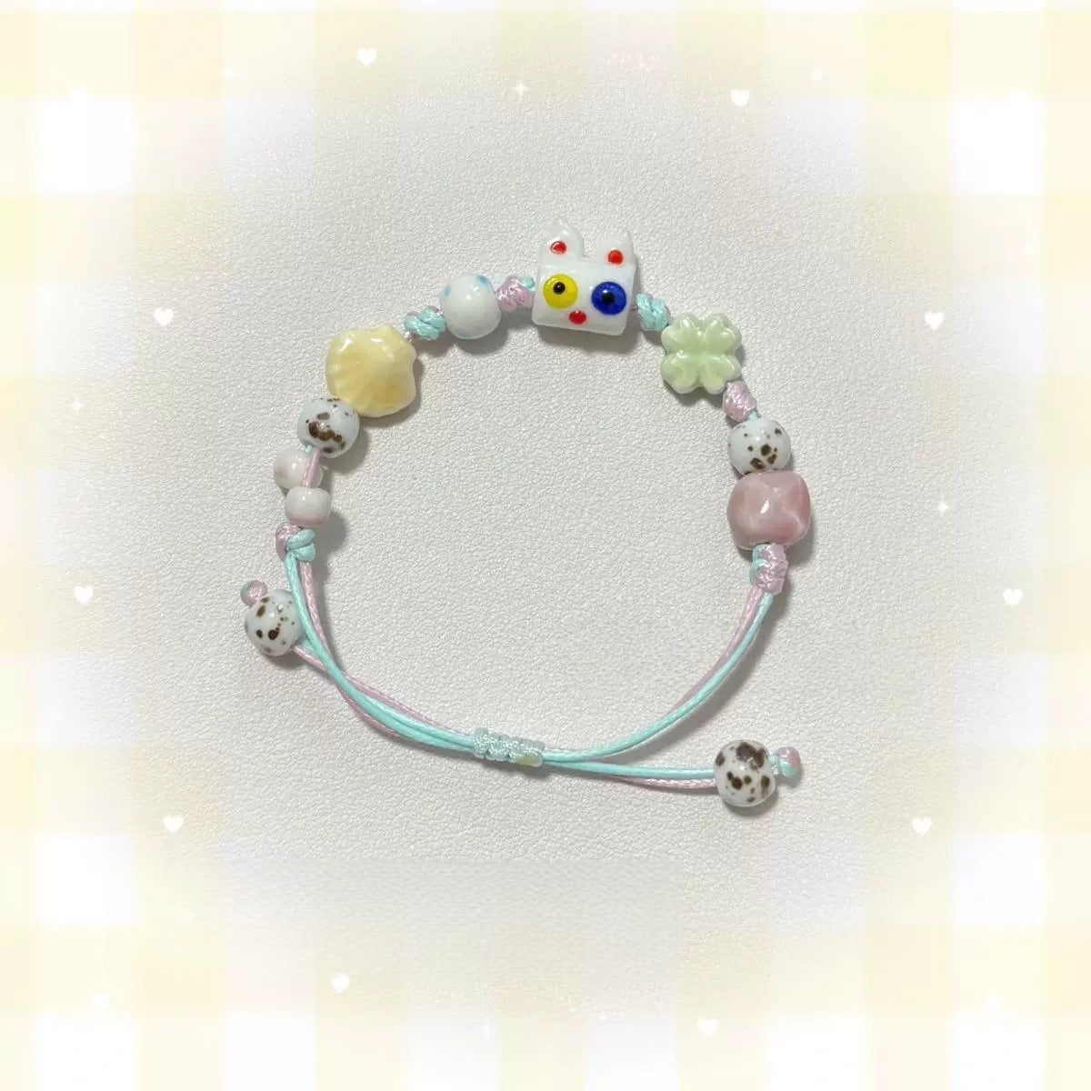 Gamelife Cat Handmade Jewelry