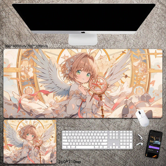 Gamelife Cardcaptor Sakura Anime Mouse Pad-Contains 15 items