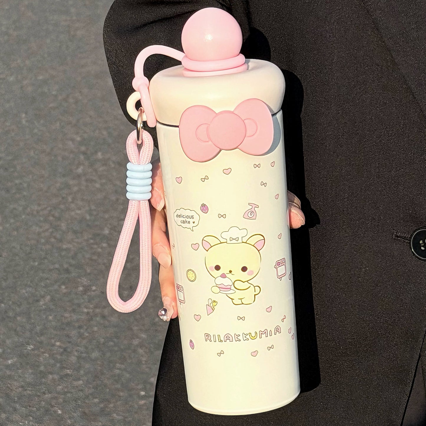 Gamelife Sanrio Cute Water Bottle