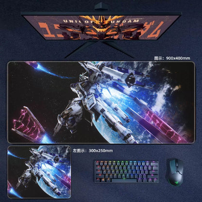 Gamelife  Gundam Anime Mouse Pad-Contains 15 items