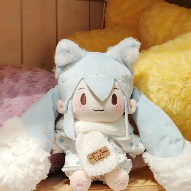 Gamelife Handmade Anime Doll – Limited Edition Cute Plush Toy